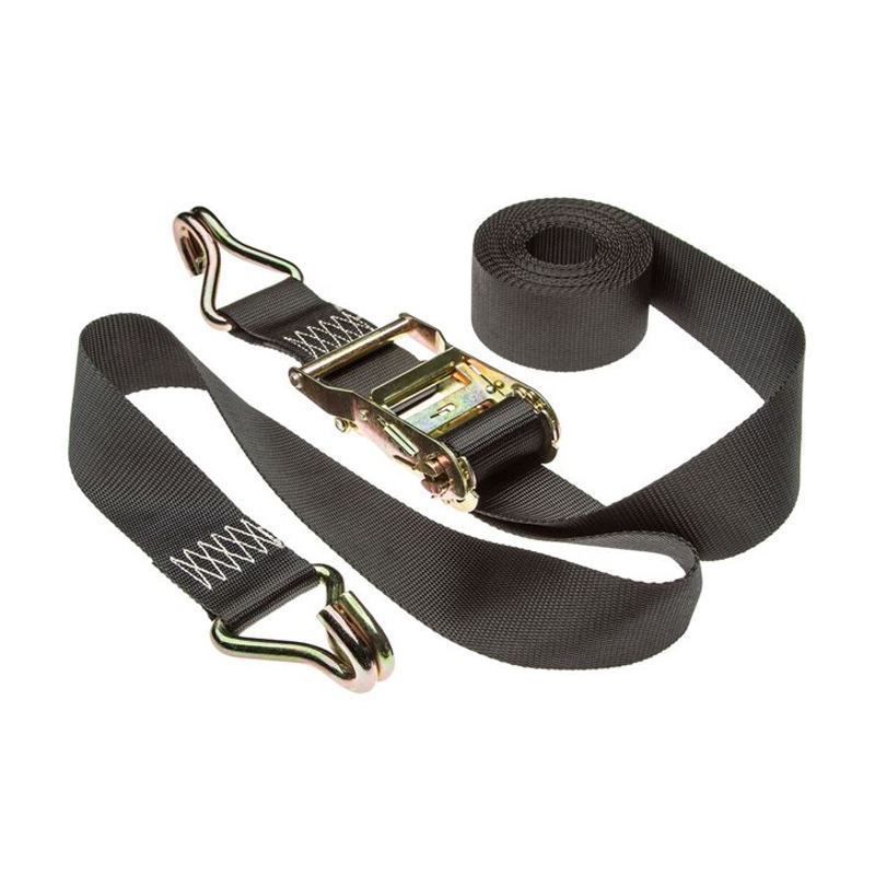 1.5 in x 8 ft strap ratchet le neart briste 5,000 lb 5,000 lb