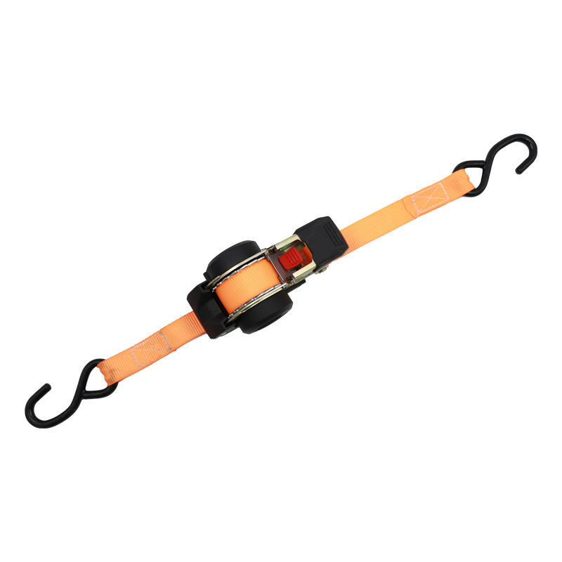 Easylifting 1 orlach x 10 troigh Strap ratchet uathoibríoch in -aisghabhála
