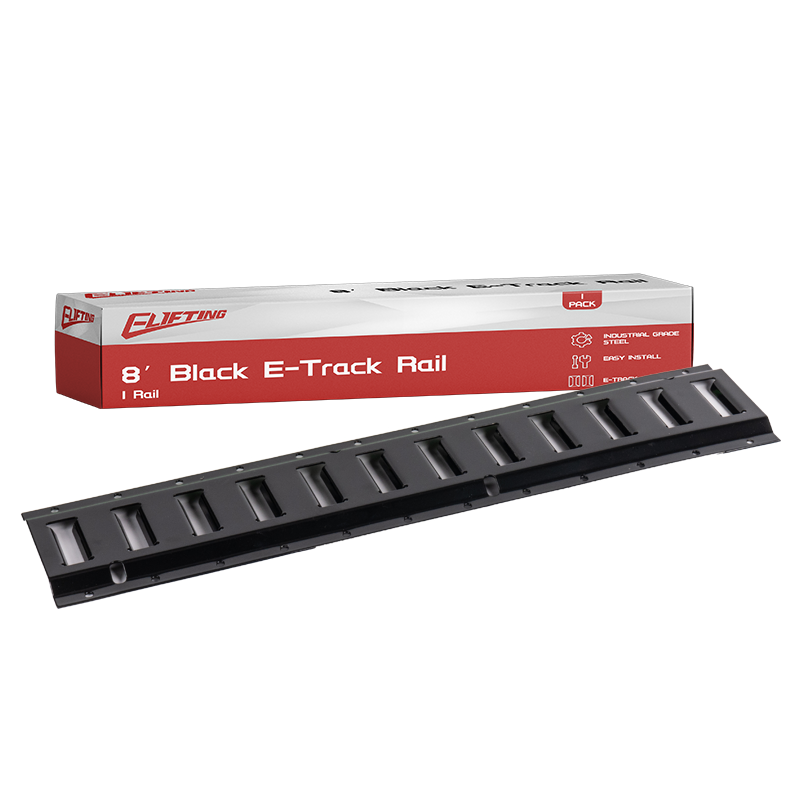 8ft E Track Rail Rail 1 Pacáiste 1