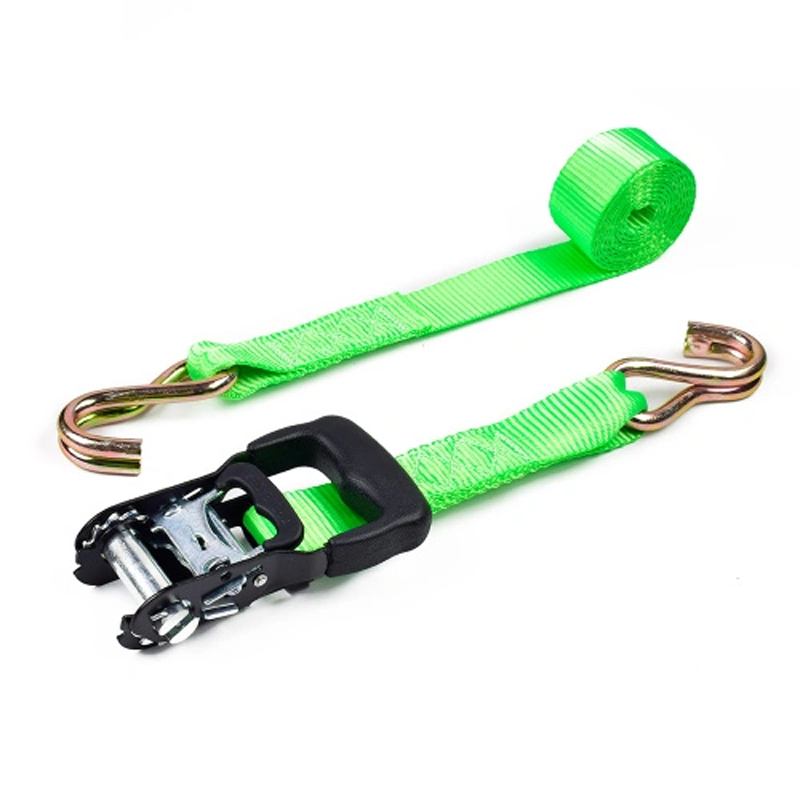1.5 "X15" Straps Ratchet Trom le J Hook