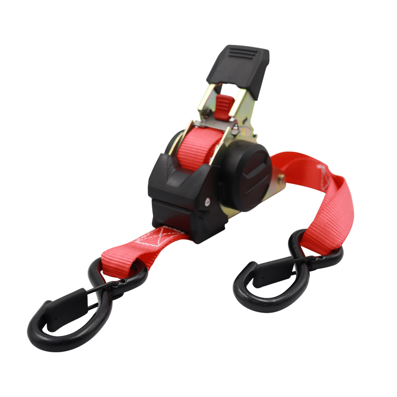 Easylifting 1 orlach x 10 troigh 1760lbs strap ratchet in -aisghabhála